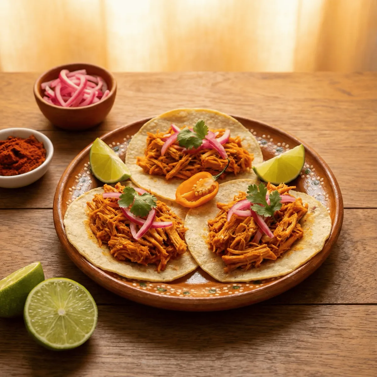 Cochinita Pibil: Yucatáns Klassiker